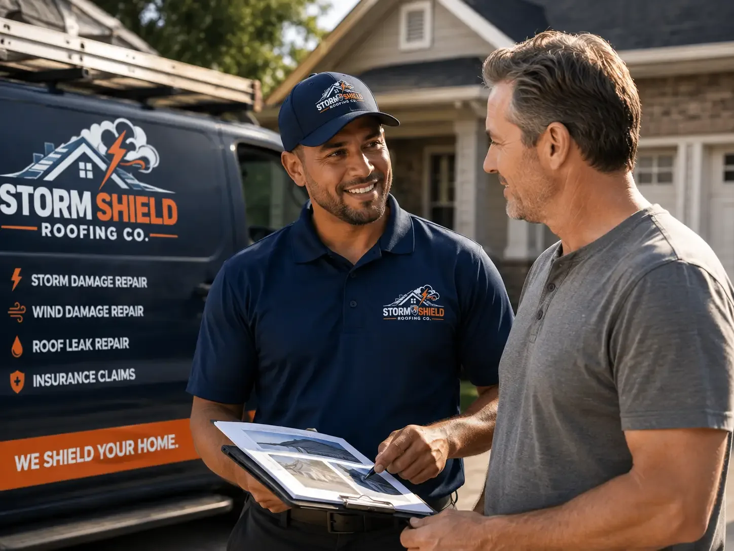 Storm Damage Roof Repair Bulan, KY FAQs